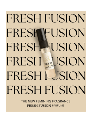 Decant / sampel Parfum Fresh Fusion wangi mewah tahan lama sampel tester ukuran travel size