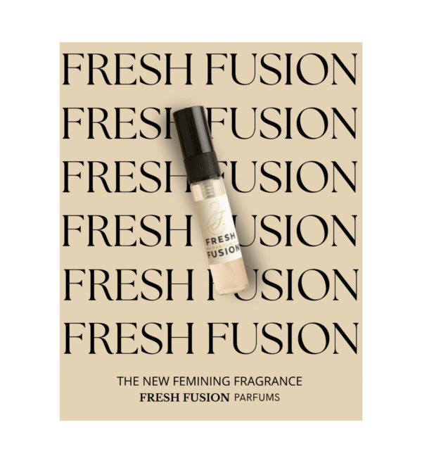 Decant / sampel Parfum Fresh Fusion wangi mewah tahan lama sampel tester ukuran travel size