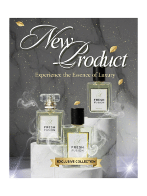 Parfum FRESH FUSION 15ml Ekonomis | Wanginya Premium, Harga Promo&Terjangkau