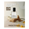 Fresh Fusion Parfum – Ketenangan dalam Setiap Tetes