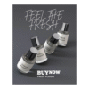 Fresh Fusion Parfum – Kesegaran Modern dalam Setiap Semprotan